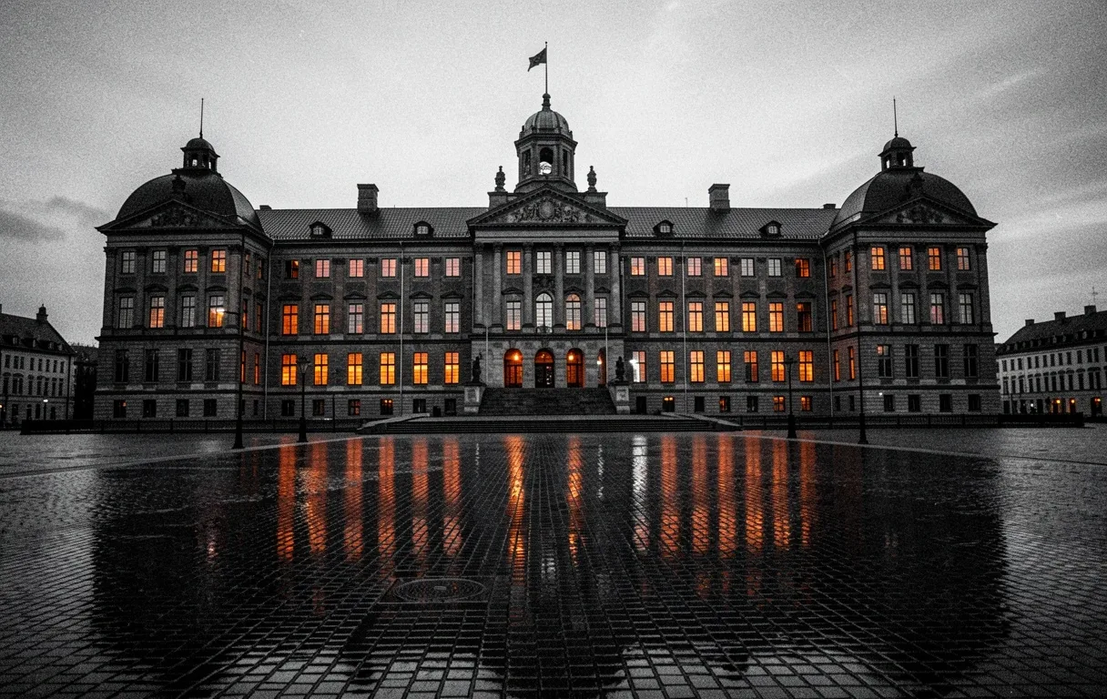 Danish political landmark