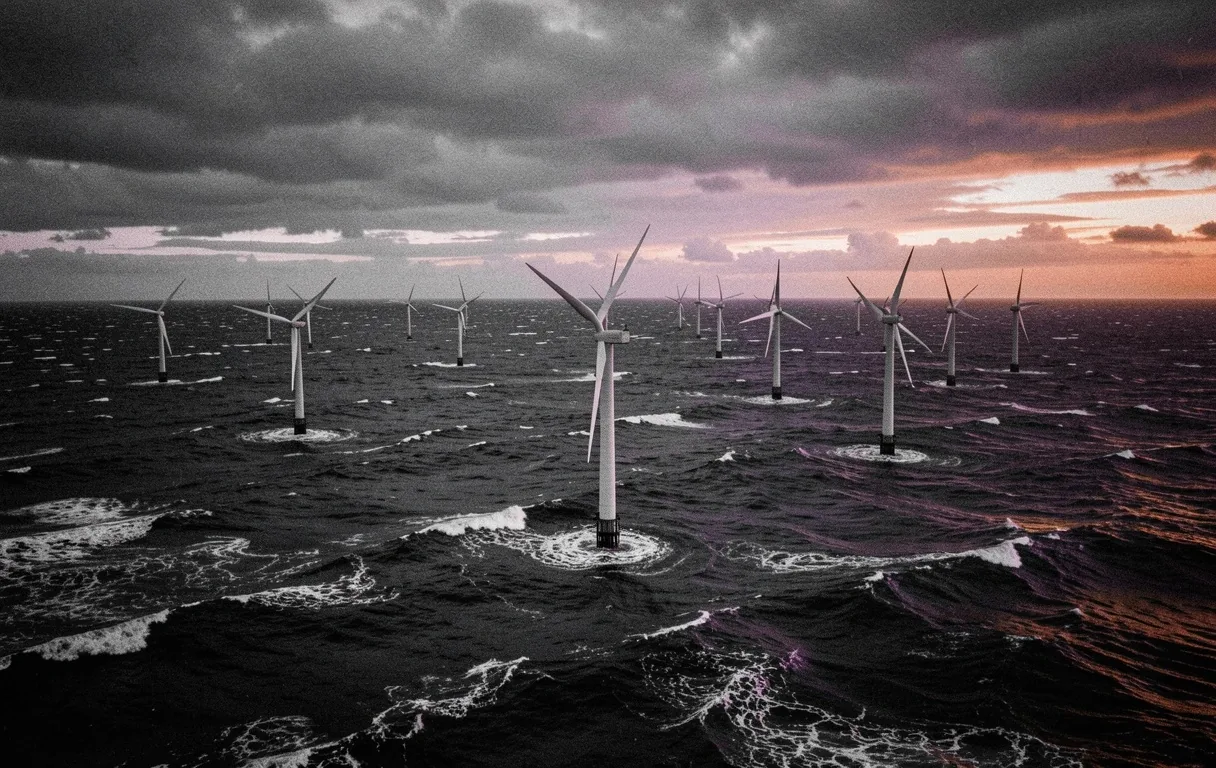 Wind farm
