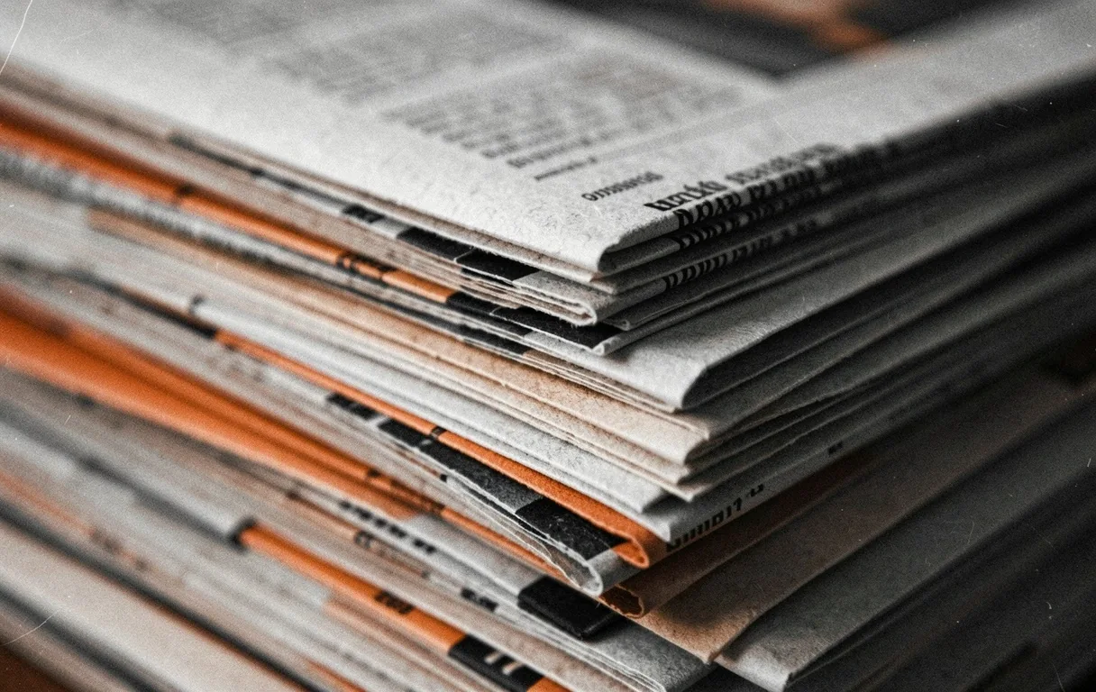 Editorial Texture Detail