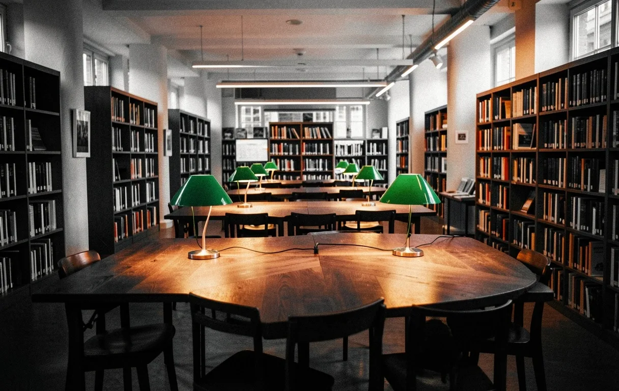 Library Metaphor