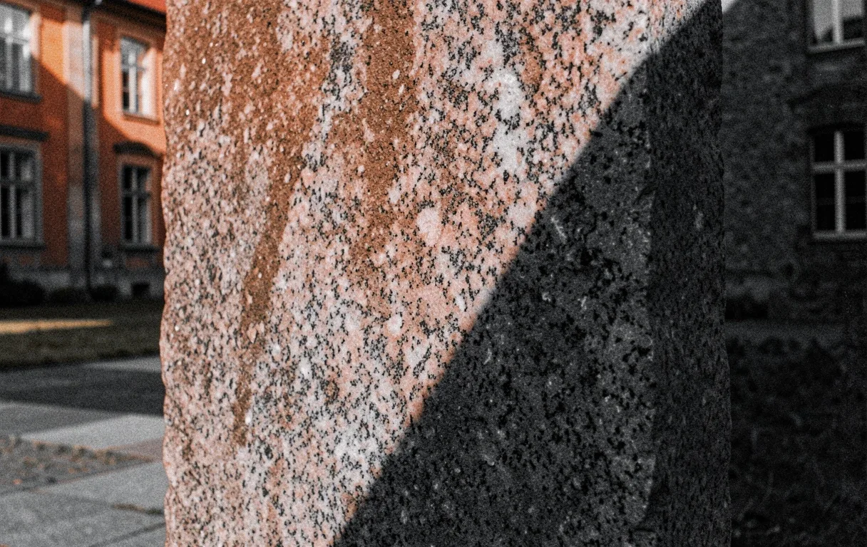 Texture of permanence
