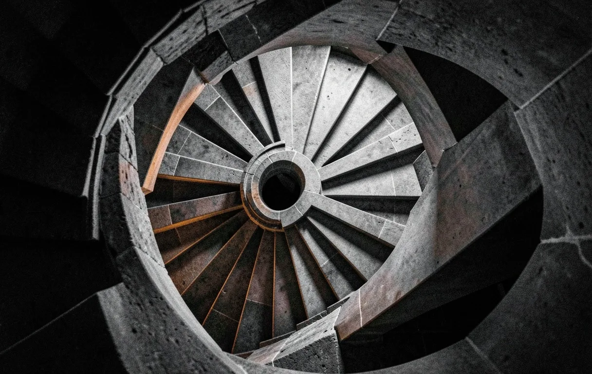 The geometric depth of Danish parliamentary architecture
