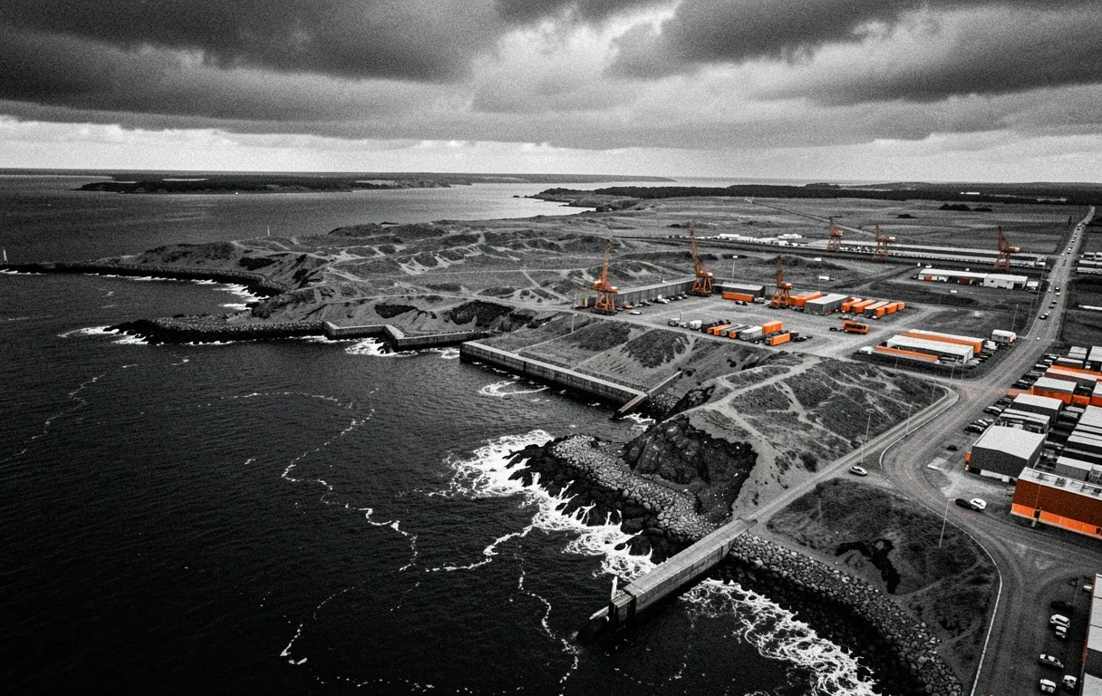 Danish Coastline Investigation