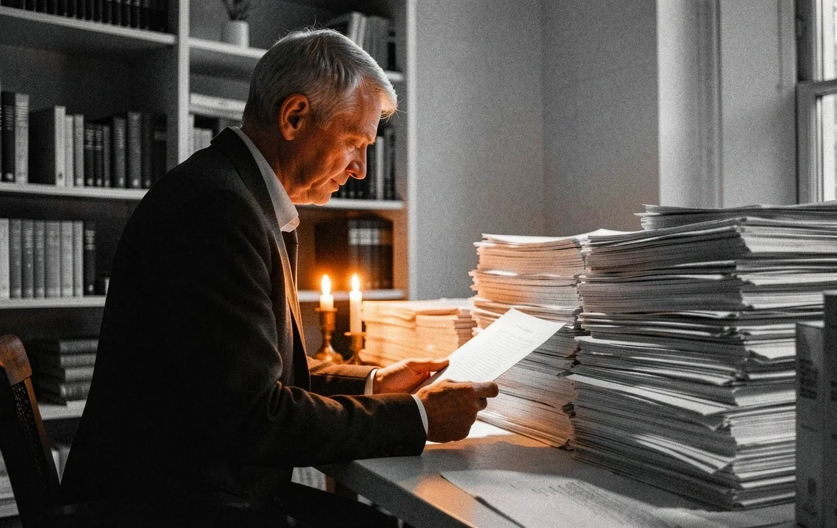 The Archive Room