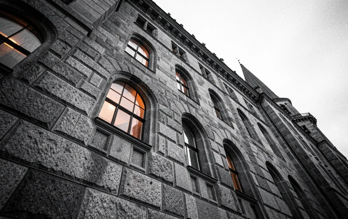 The Seat of Danish Power