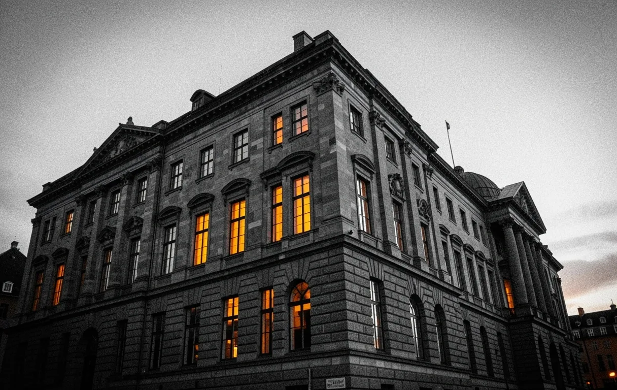 Danish Parliamentary Architecture